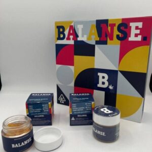 balanse extracts