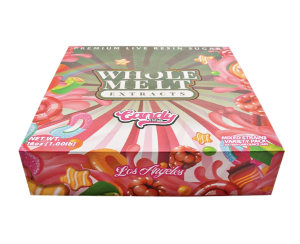 Whole Melts Candy Edition