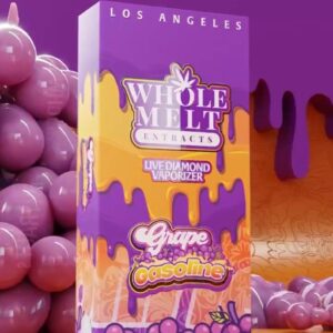 Whole Melt Extracts Grape Gasoline