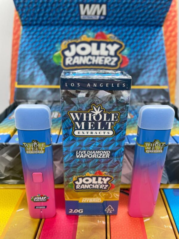 Jolly Rancher Carts Whole Melt