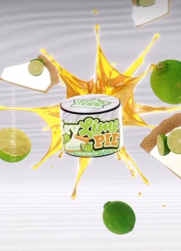 Whole Melt Extracts Key Lime Pie