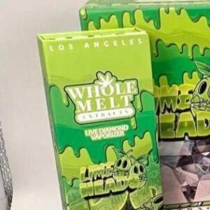 Whole Melt Extracts Lime Head