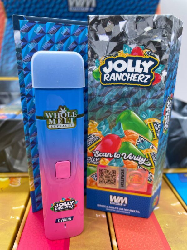 Jolly Rancher Carts Whole Melt